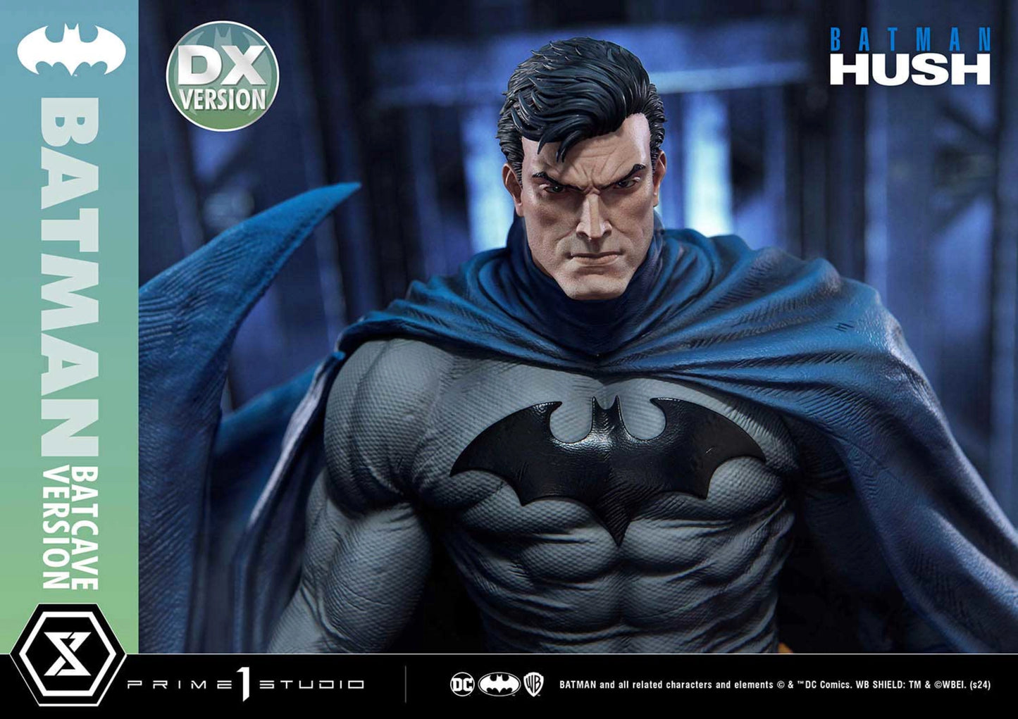 PRIME 1 STUDIO BATMAN: HUSH (COMICS) - BATMAN DX BONUS VERSION 1/3 SCALE STATUE