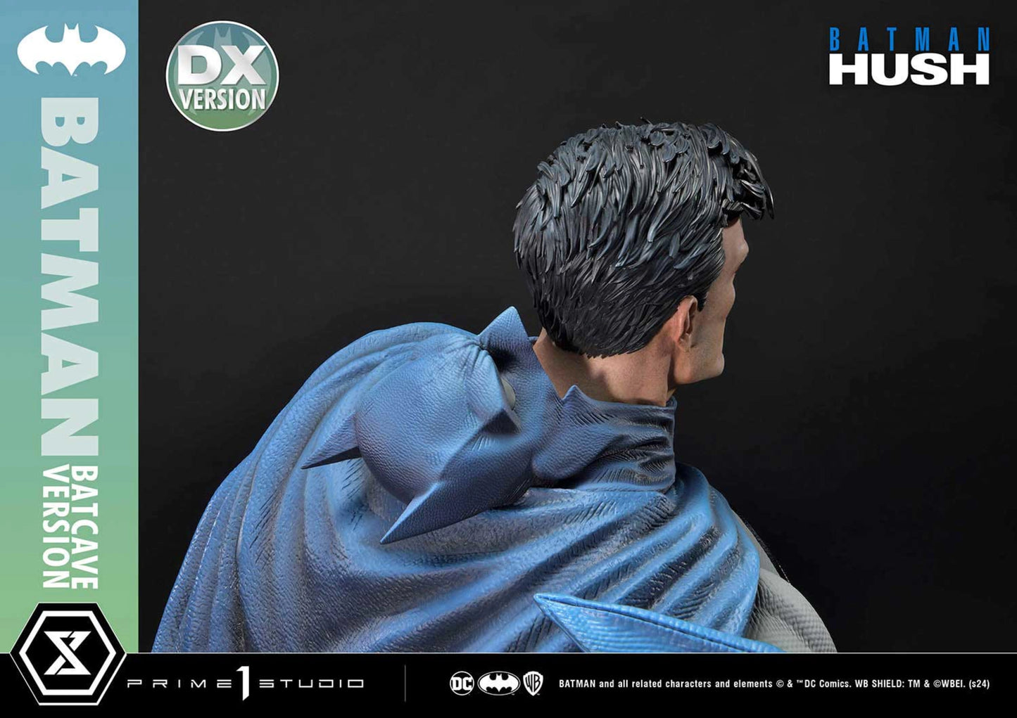 PRIME 1 STUDIO BATMAN: HUSH (COMICS) - BATMAN DX BONUS VERSION 1/3 SCALE STATUE