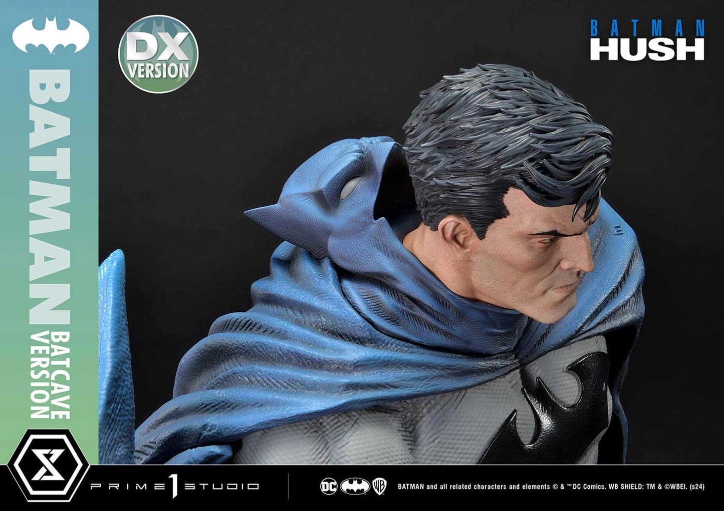 PRIME 1 STUDIO BATMAN: HUSH (COMICS) - BATMAN DX BONUS VERSION 1/3 SCALE STATUE