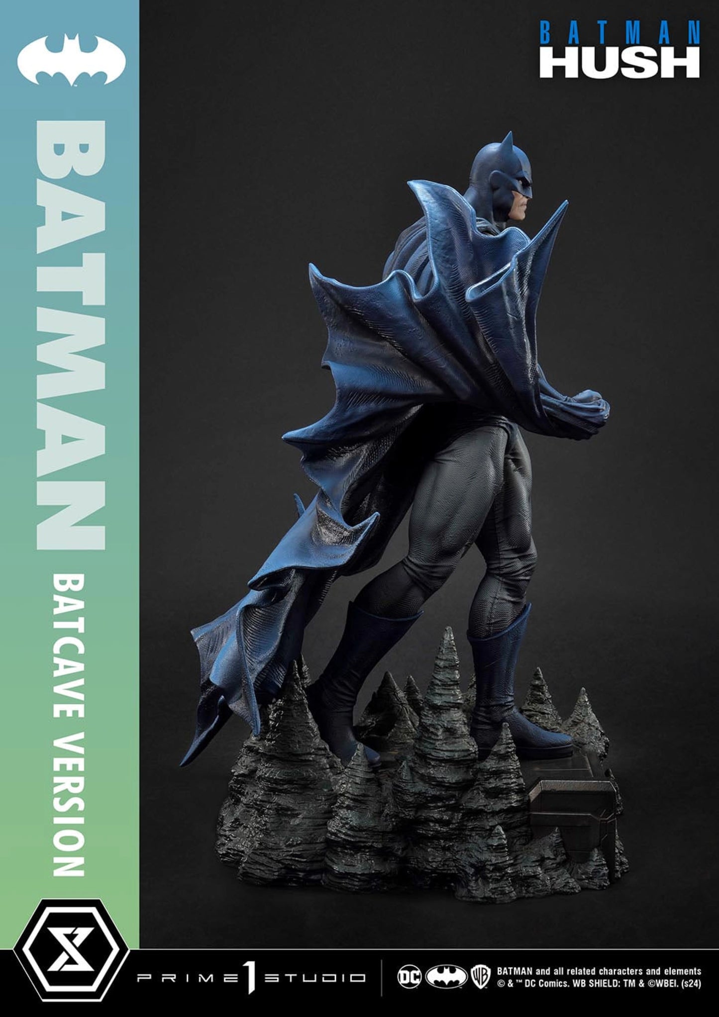 PRIME 1 STUDIO BATMAN: HUSH (COMICS) - BATMAN DX BONUS VERSION 1/3 SCALE STATUE