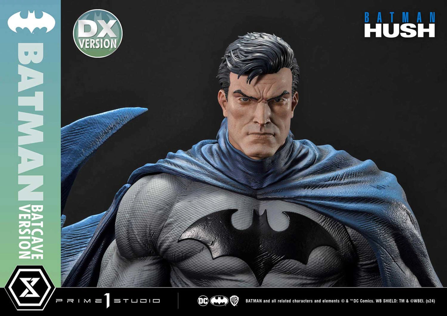 PRIME 1 STUDIO BATMAN: HUSH (COMICS) - BATMAN DELUXE VERSION 1/3 SCALE STATUE