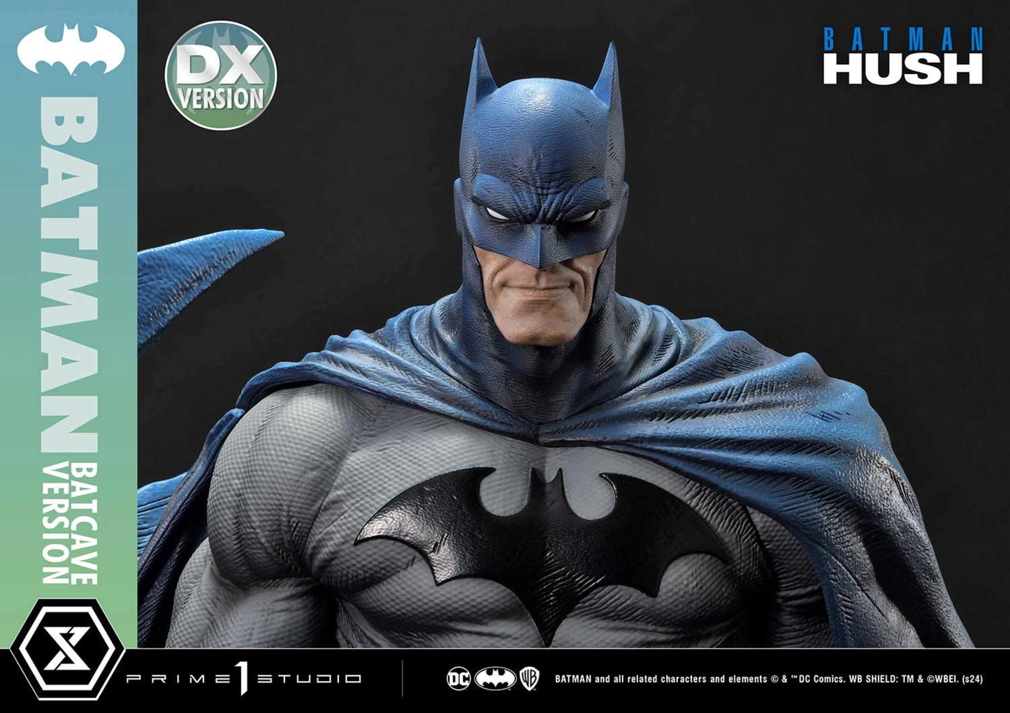 PRIME 1 STUDIO BATMAN: HUSH (COMICS) - BATMAN DELUXE VERSION 1/3 SCALE STATUE