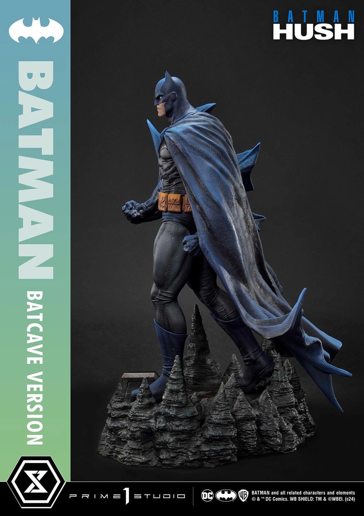 PRIME 1 STUDIO BATMAN: HUSH (COMICS) - BATMAN 1/3 SCALE STATUE