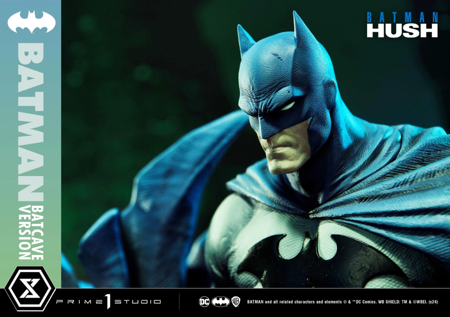 PRIME 1 STUDIO BATMAN: HUSH (COMICS) - BATMAN 1/3 SCALE STATUE