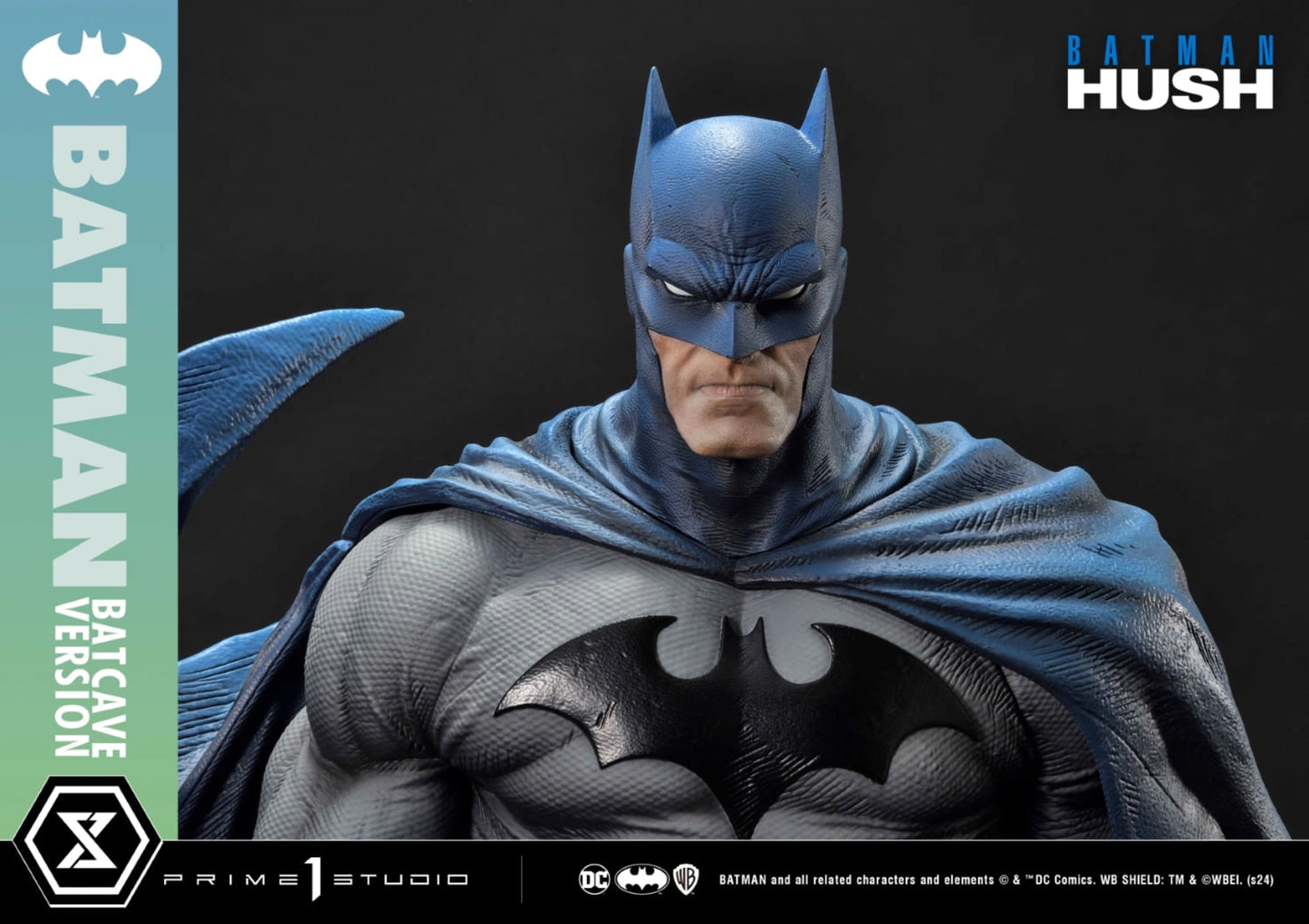 PRIME 1 STUDIO BATMAN: HUSH (COMICS) - BATMAN 1/3 SCALE STATUE