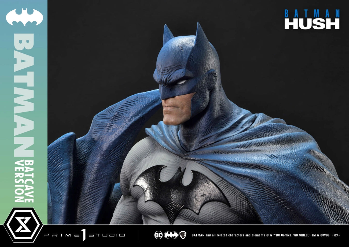 PRIME 1 STUDIO BATMAN: HUSH (COMICS) - BATMAN 1/3 SCALE STATUE