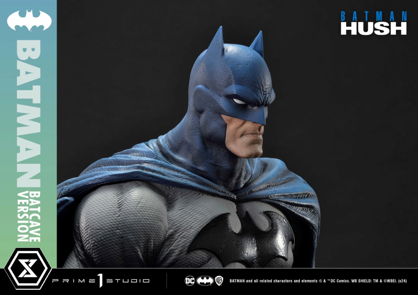 PRIME 1 STUDIO BATMAN: HUSH (COMICS) - BATMAN 1/3 SCALE STATUE