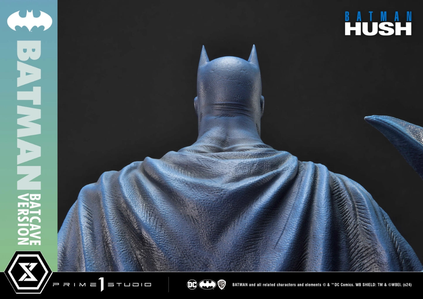 PRIME 1 STUDIO BATMAN: HUSH (COMICS) - BATMAN 1/3 SCALE STATUE