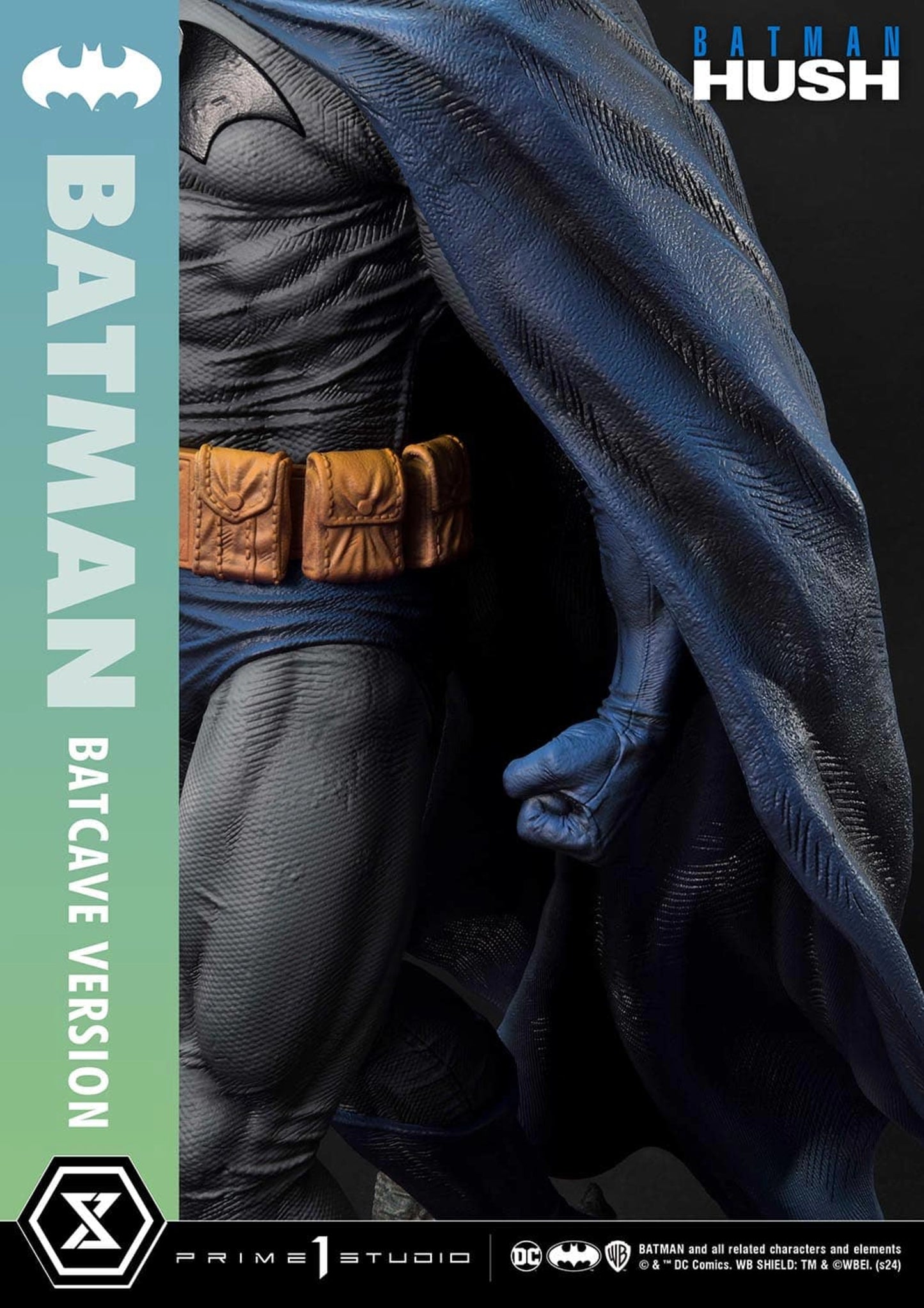 PRIME 1 STUDIO BATMAN: HUSH (COMICS) - BATMAN 1/3 SCALE STATUE