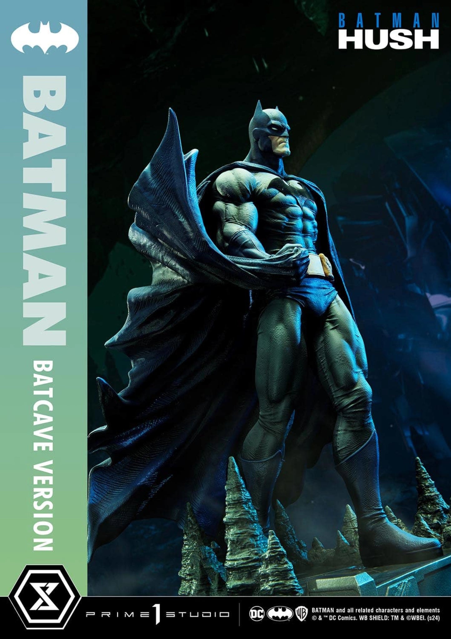 PRIME 1 STUDIO BATMAN: HUSH (COMICS) - BATMAN 1/3 SCALE STATUE