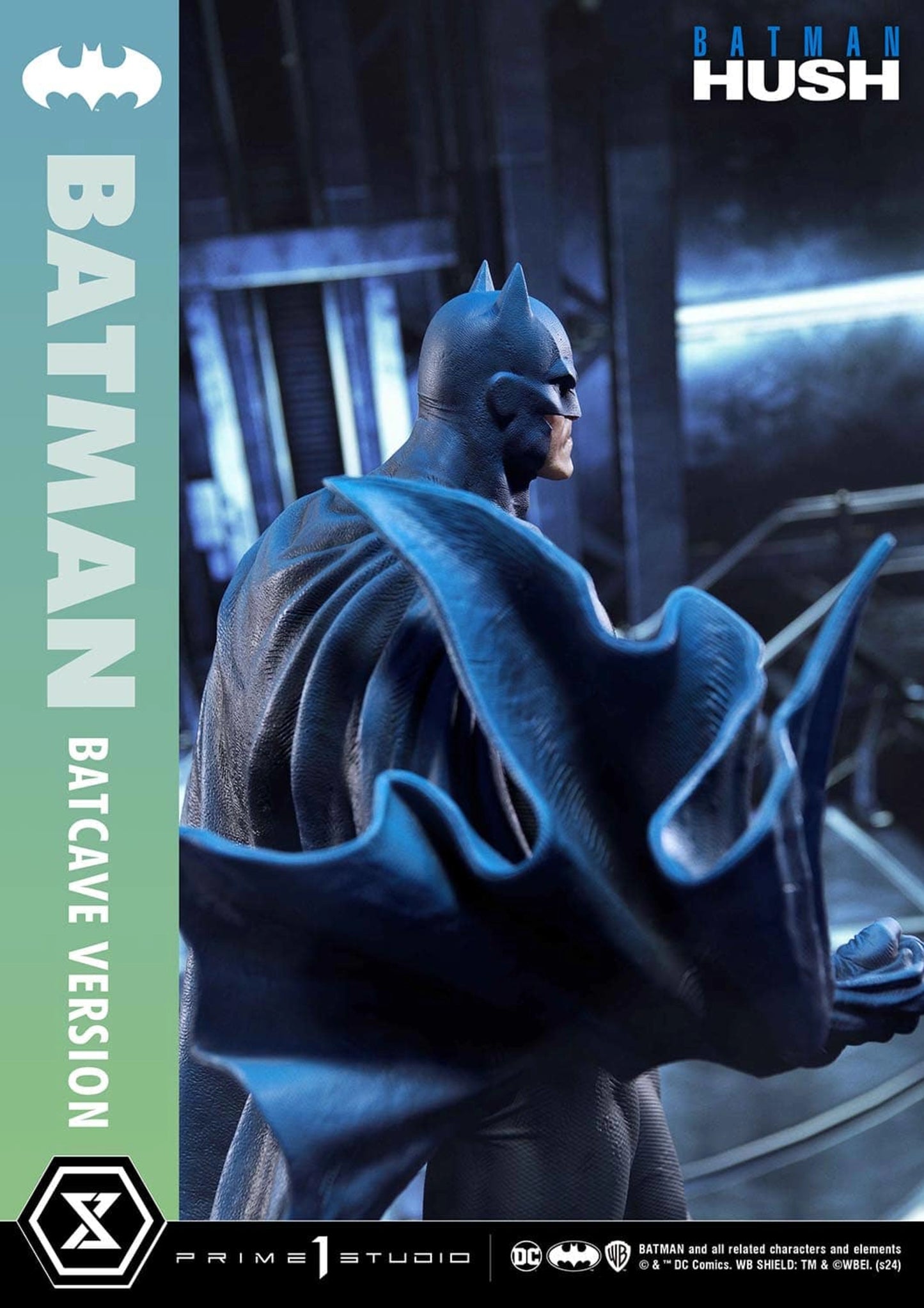 PRIME 1 STUDIO BATMAN: HUSH (COMICS) - BATMAN 1/3 SCALE STATUE