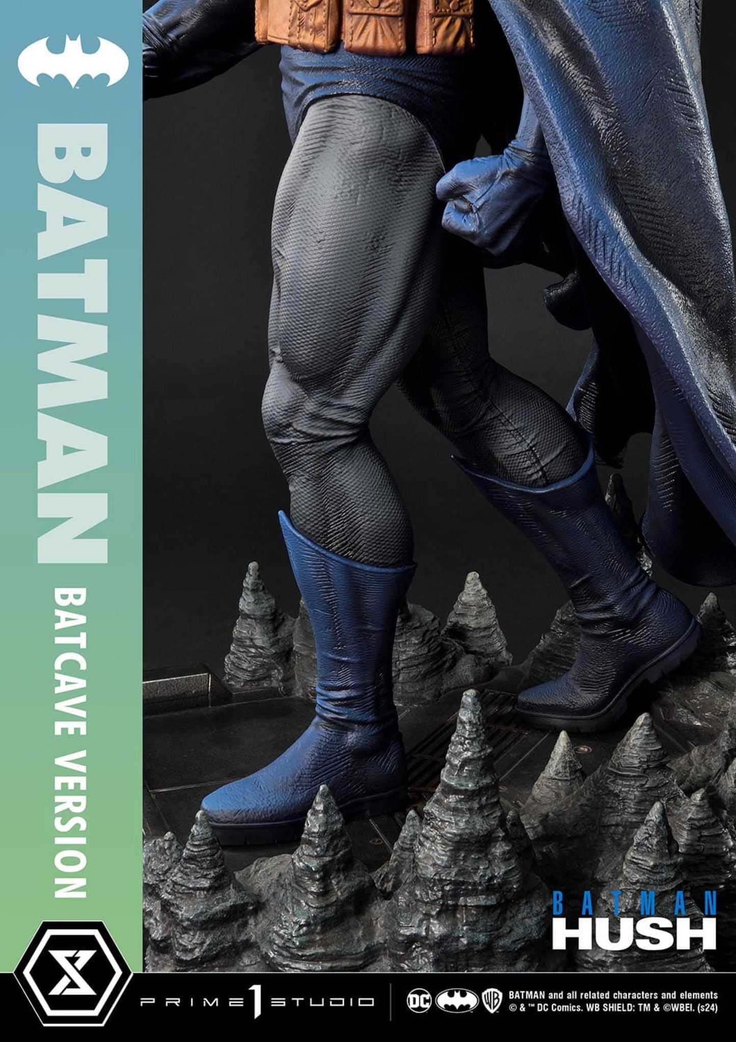 PRIME 1 STUDIO BATMAN: HUSH (COMICS) - BATMAN 1/3 SCALE STATUE