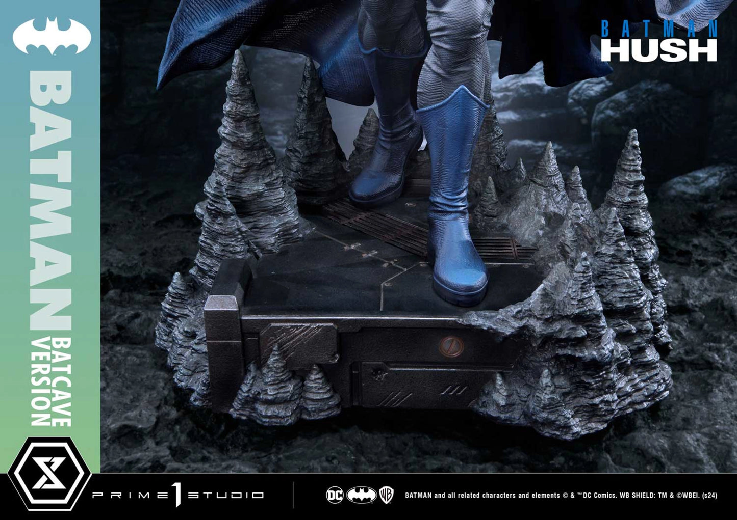 PRIME 1 STUDIO BATMAN: HUSH (COMICS) - BATMAN 1/3 SCALE STATUE