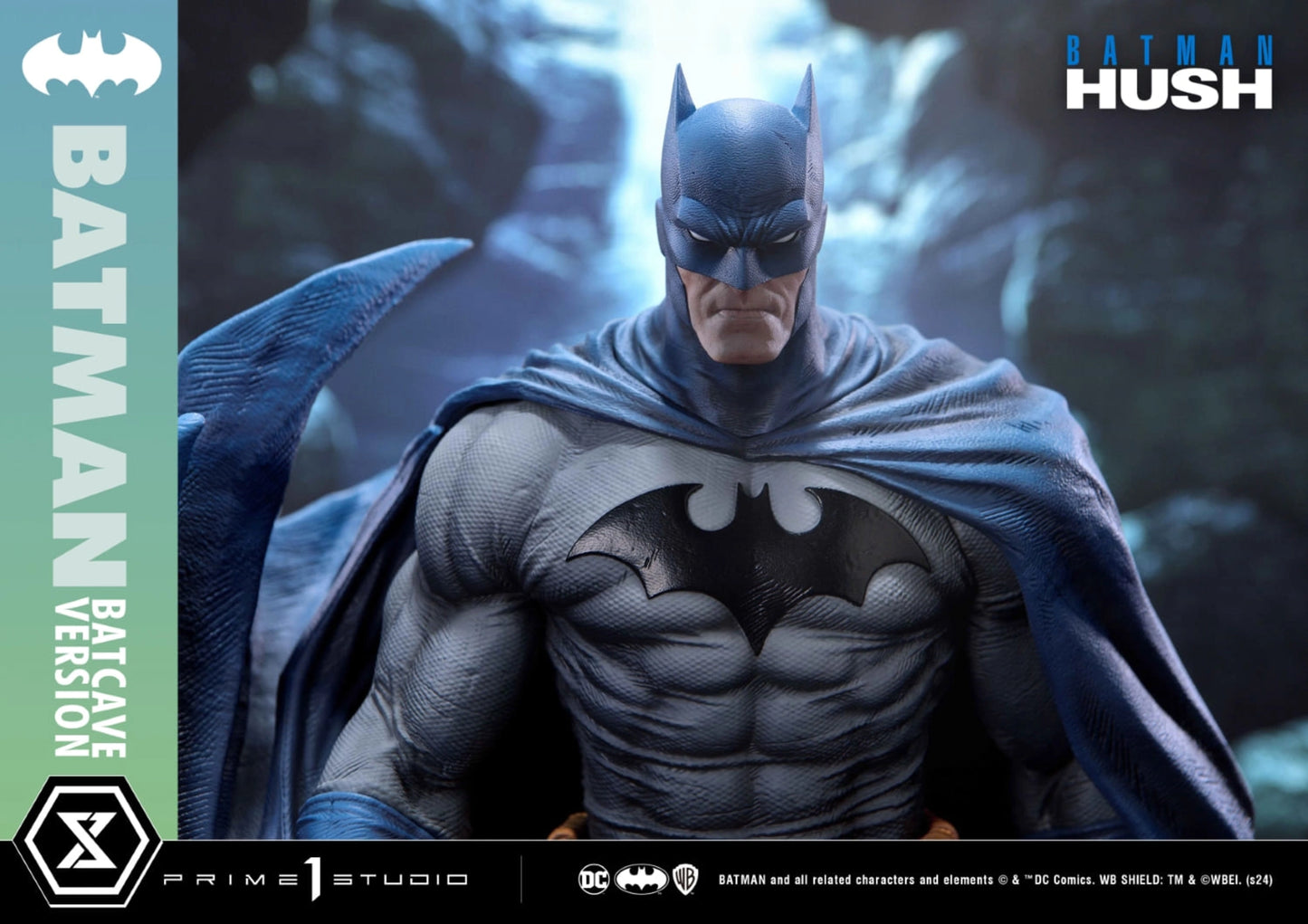 PRIME 1 STUDIO BATMAN: HUSH (COMICS) - BATMAN 1/3 SCALE STATUE