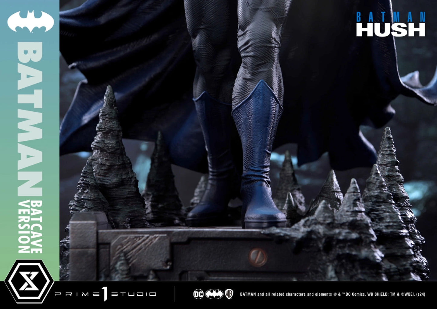 PRIME 1 STUDIO BATMAN: HUSH (COMICS) - BATMAN 1/3 SCALE STATUE