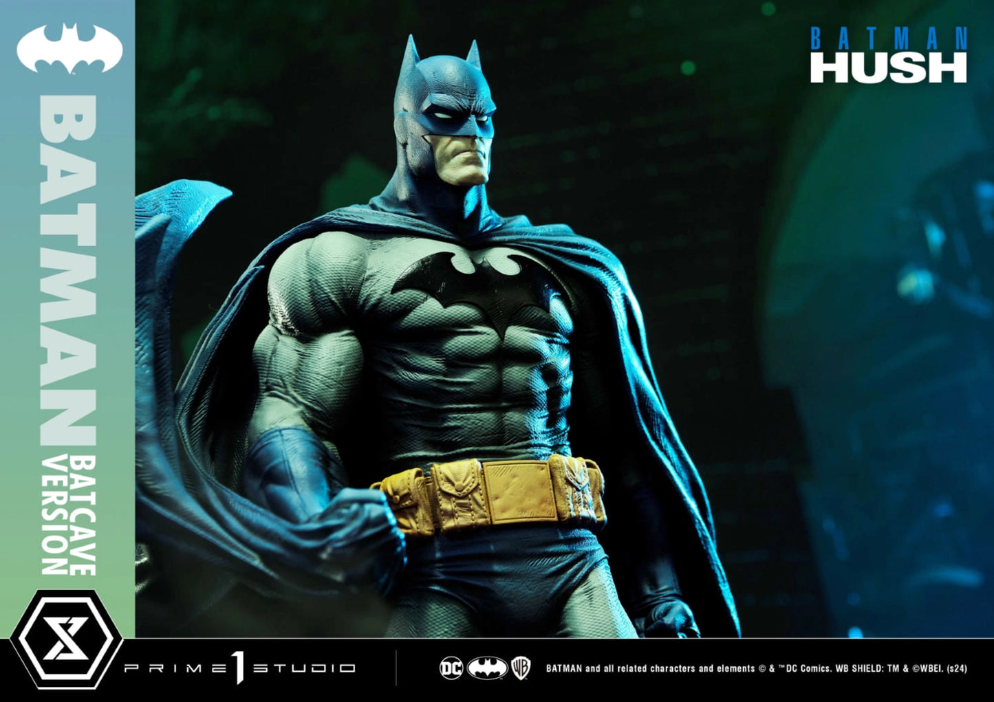 PRIME 1 STUDIO BATMAN: HUSH (COMICS) - BATMAN 1/3 SCALE STATUE