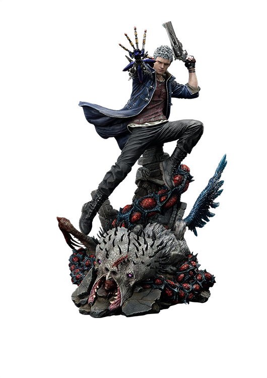PRIME 1 STUDIO DEVIL MAY CRY 5 NERO 1/4 UPMDMCV-01 - Anotoys Collectibles