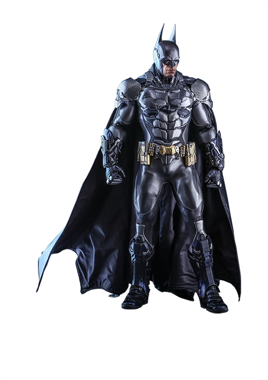 HOT TOYS BATMAN ARKHAM KNIGHT BATMAN 1/6 VGM26 - Anotoys Collectibles