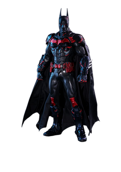 BATMAN ARKHAM KNIGHT Quarter Scale 1/4 Batman 46 cm Neca EUR 171,20 - FR