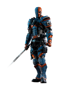 ホットトイズ VGM30 バットマン：アーカム・ビギンズ』 デスストローク