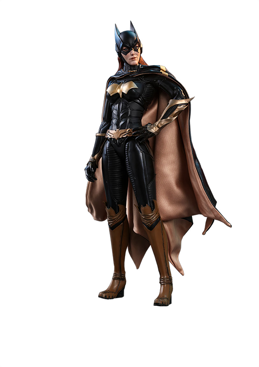 HOT TOYS DC BATMAN: ARKHAM KNIGHT BATGIRL 1/6 VGM40 - Anotoys Collectibles