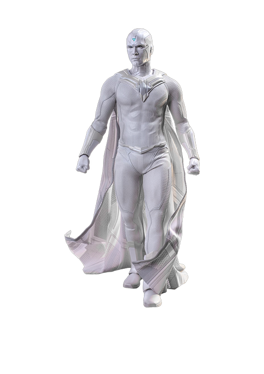 HOT TOYS THE VISION WANDAVISION 1/6 TMS054