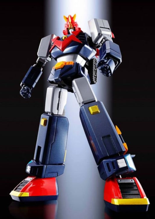 BANDAI SUPER ELECTROMAGNETIC MACHINE VOLTES V SOUL OF CHOGOKIN GX-79 VOLTES V (FULL ACTION) - BAN22155 - Anotoys Collectibles