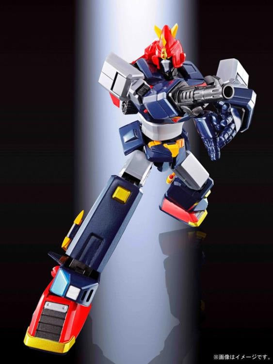 BANDAI SUPER ELECTROMAGNETIC MACHINE VOLTES V SOUL OF CHOGOKIN GX-79 VOLTES V (FULL ACTION) - BAN22155 - Anotoys Collectibles