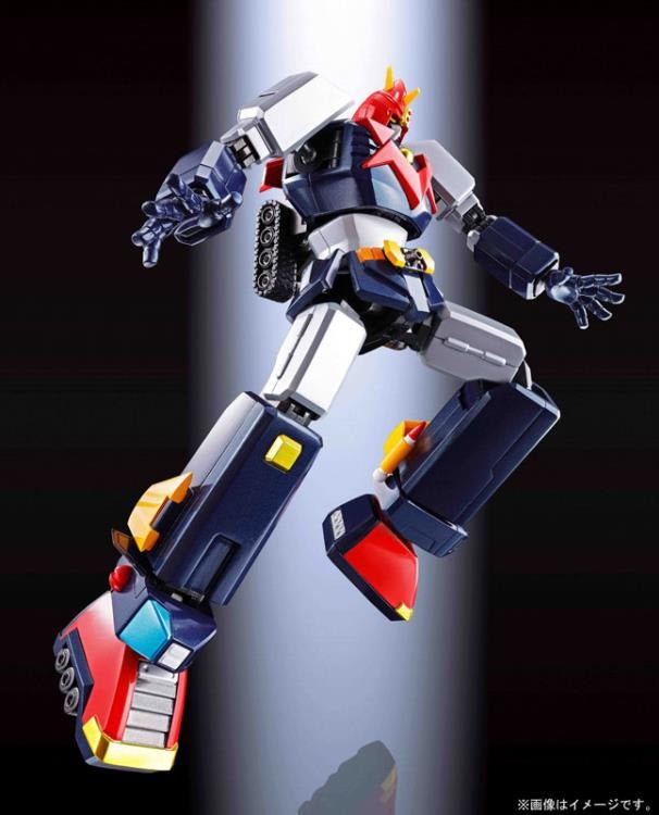 BANDAI SUPER ELECTROMAGNETIC MACHINE VOLTES V SOUL OF CHOGOKIN GX-79 VOLTES V (FULL ACTION) - BAN22155 - Anotoys Collectibles