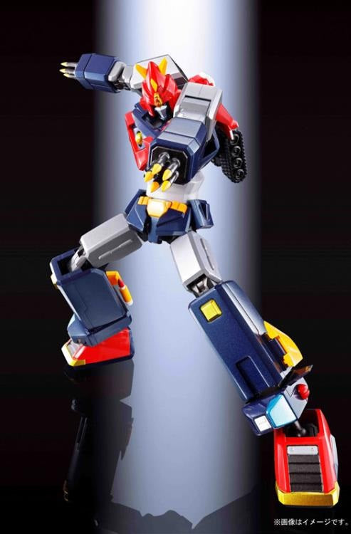 BANDAI SUPER ELECTROMAGNETIC MACHINE VOLTES V SOUL OF CHOGOKIN GX-79 VOLTES V (FULL ACTION) - BAN22155 - Anotoys Collectibles