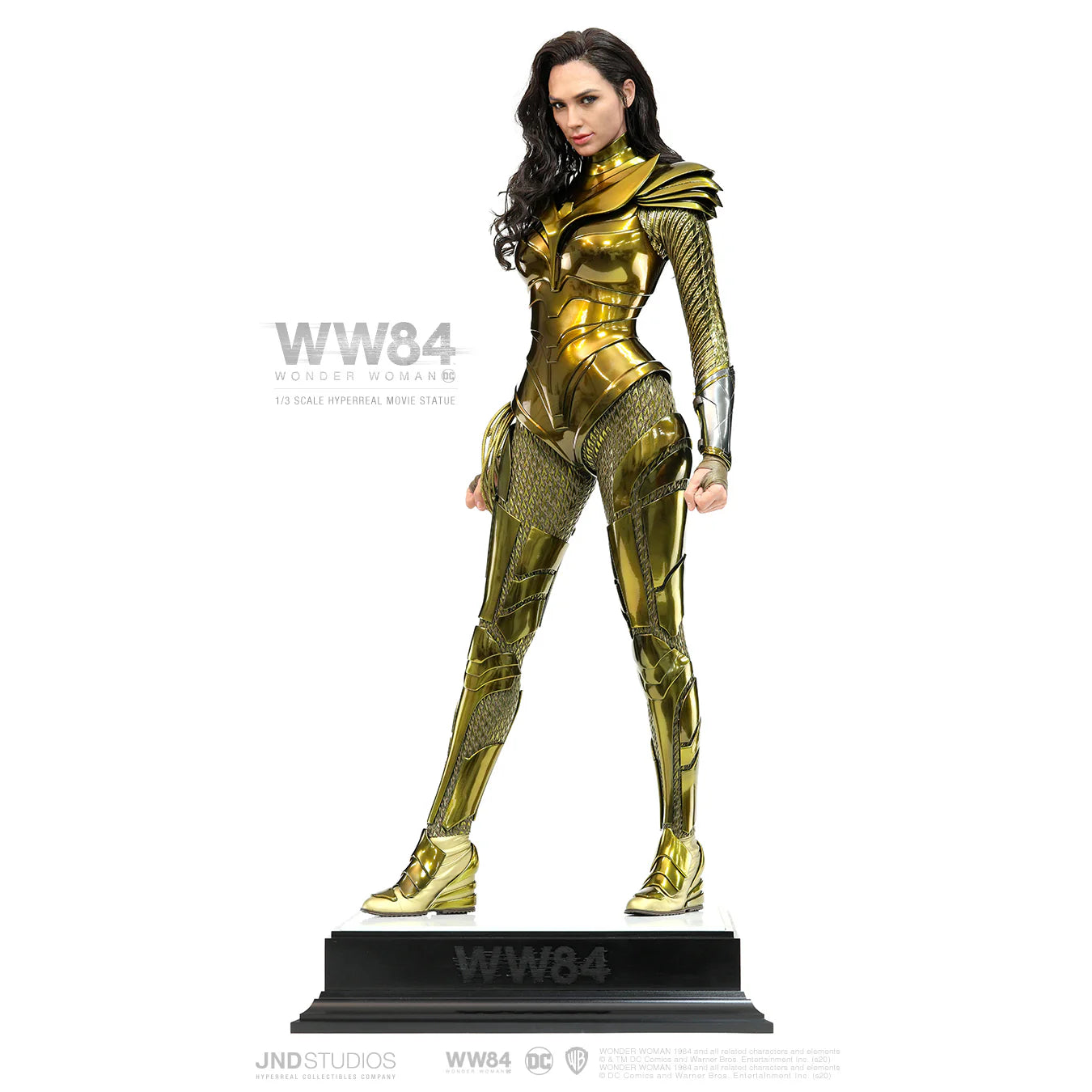 Wonder Woman 1984 1/3 Hyperreal Statue - Anotoys Collectibles