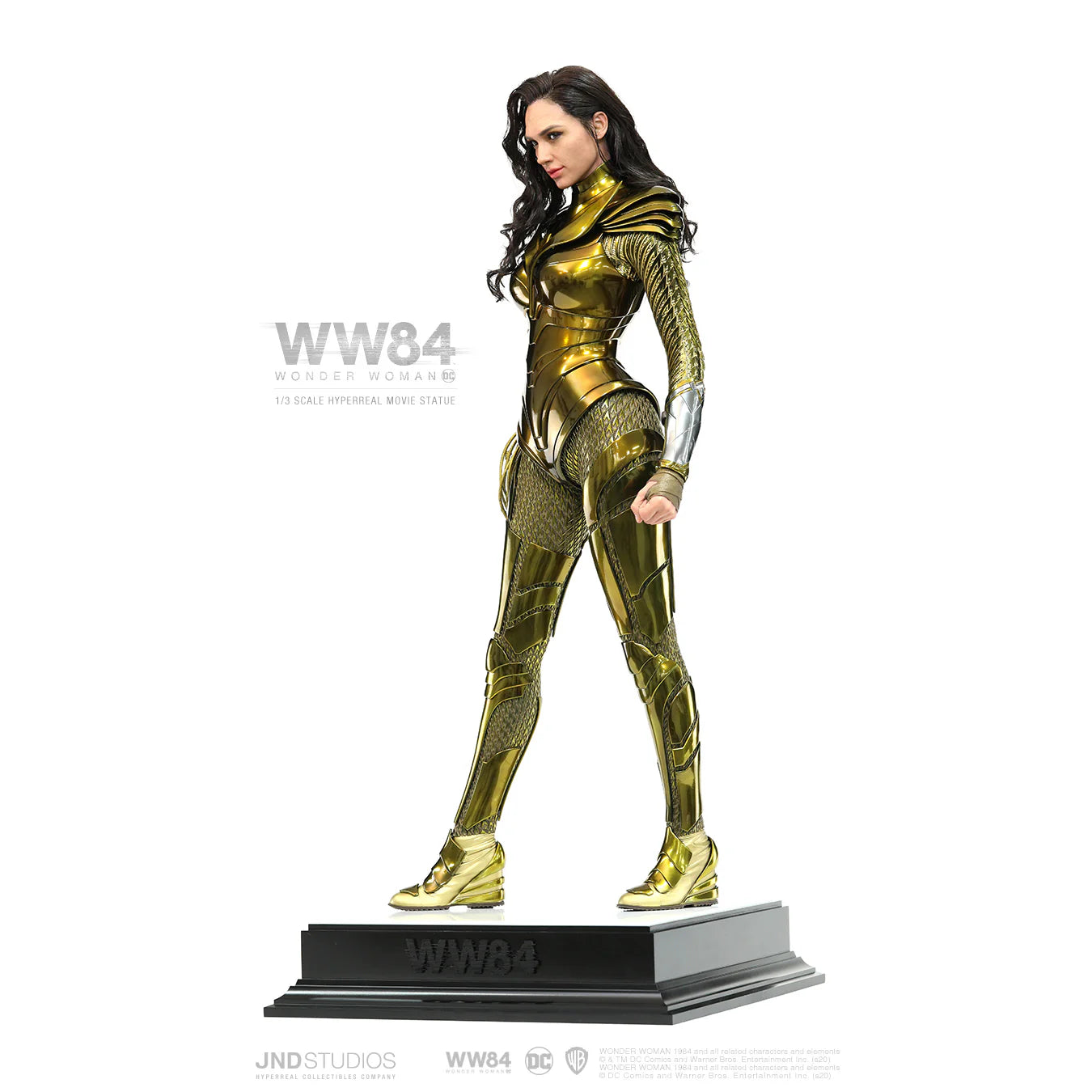 Wonder Woman 1984 1/3 Hyperreal Statue - Anotoys Collectibles