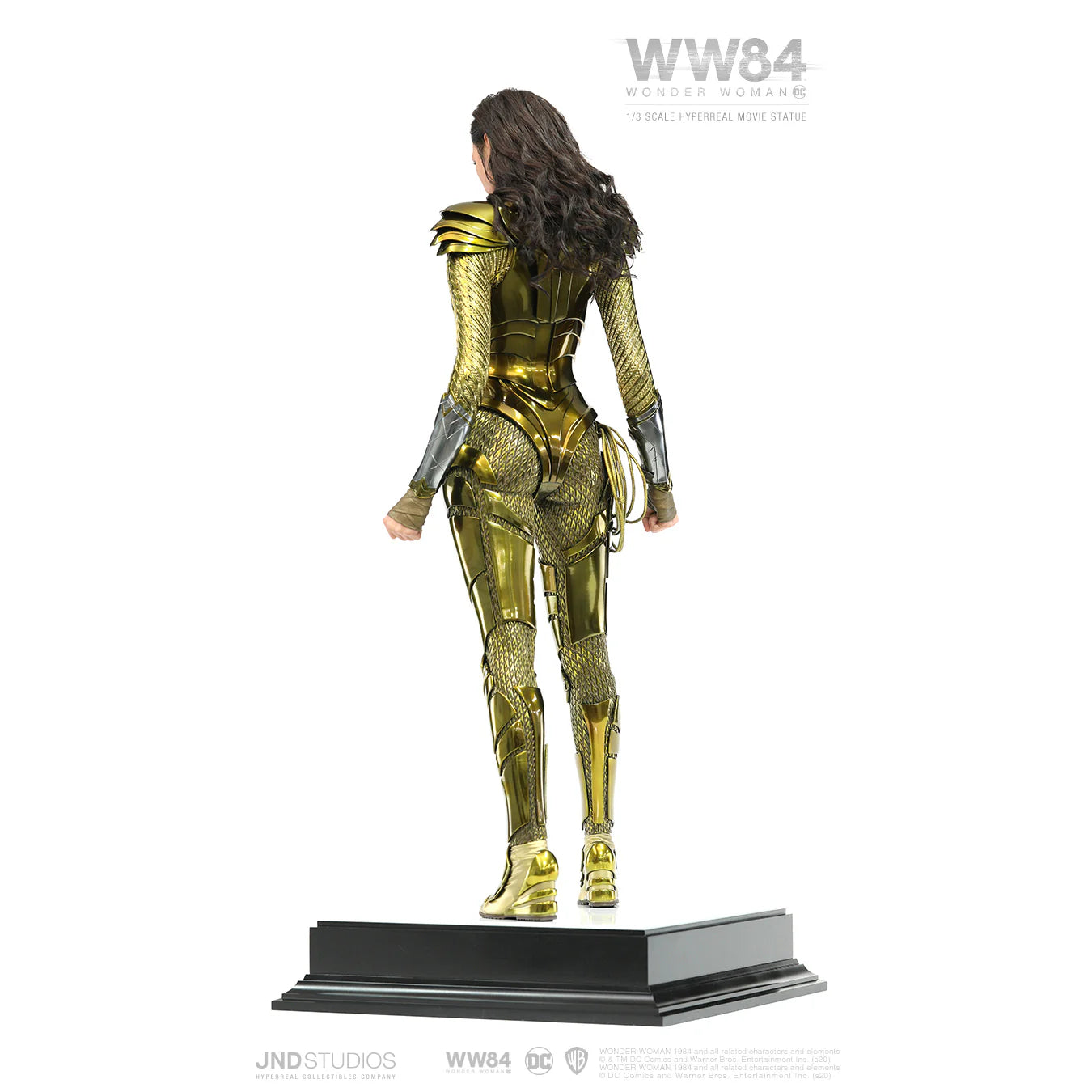 Wonder Woman 1984 1/3 Hyperreal Statue - Anotoys Collectibles