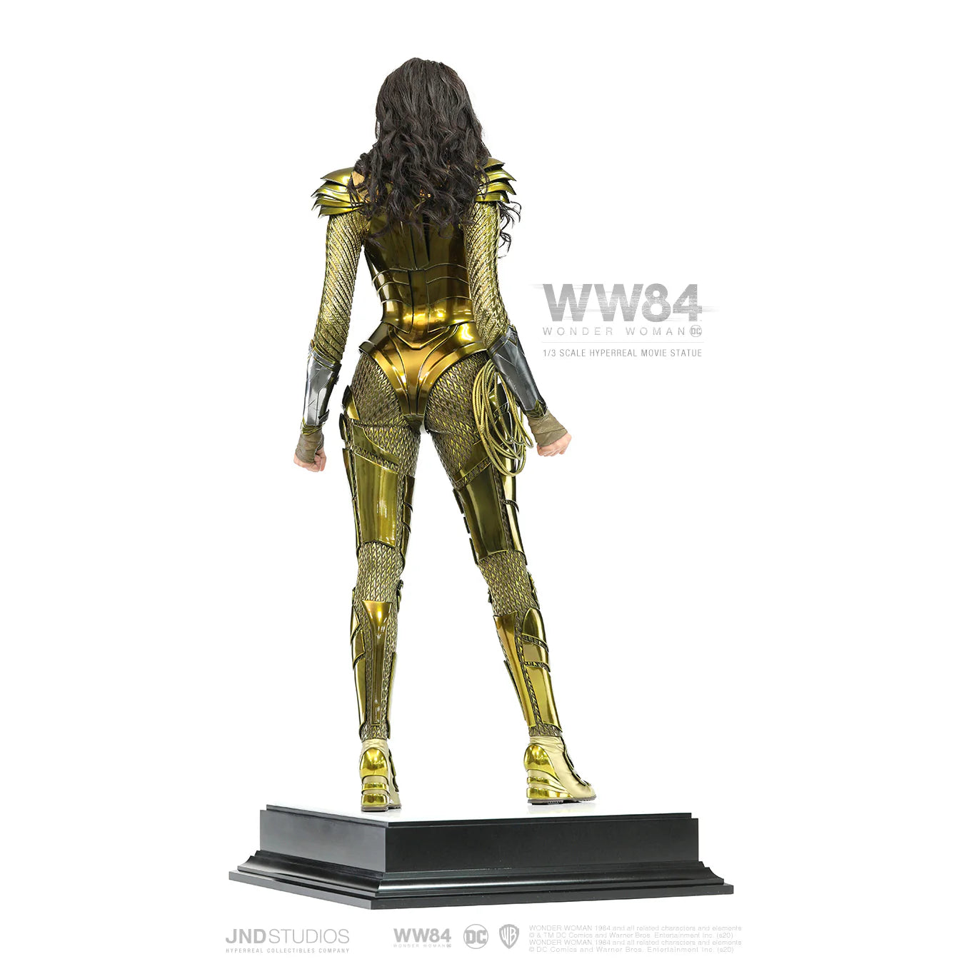 Wonder Woman 1984 1/3 Hyperreal Statue - Anotoys Collectibles