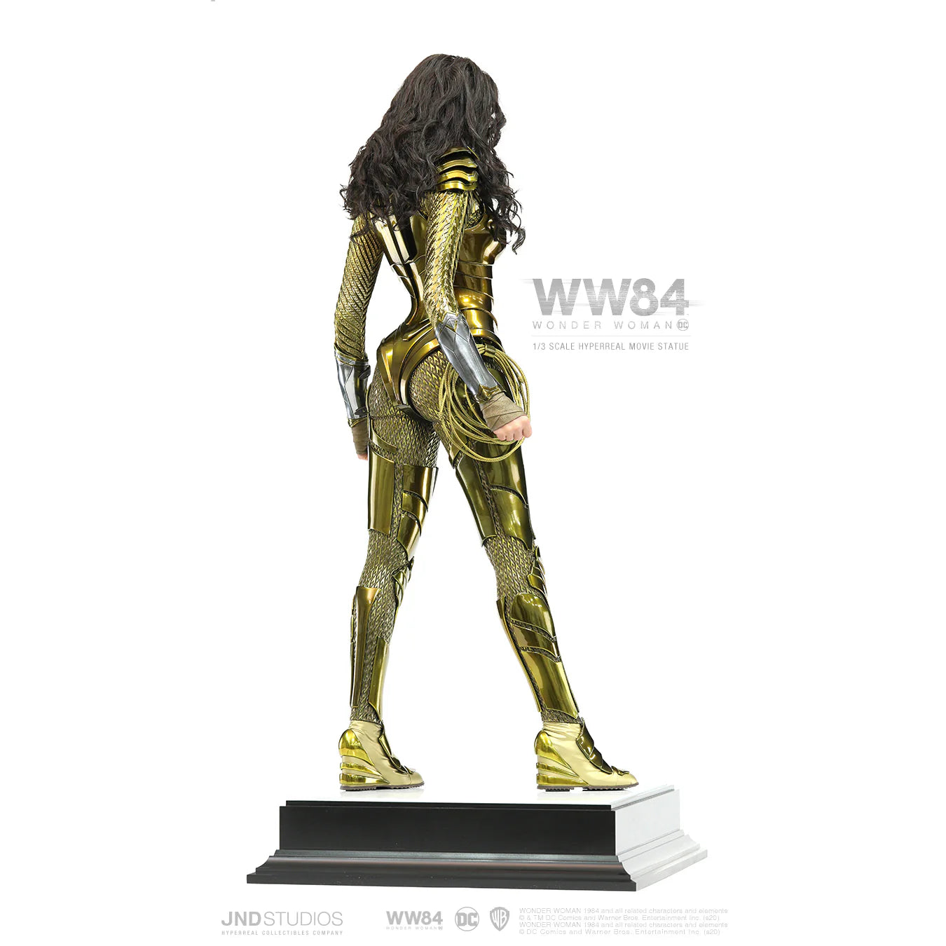 Wonder Woman 1984 1/3 Hyperreal Statue - Anotoys Collectibles