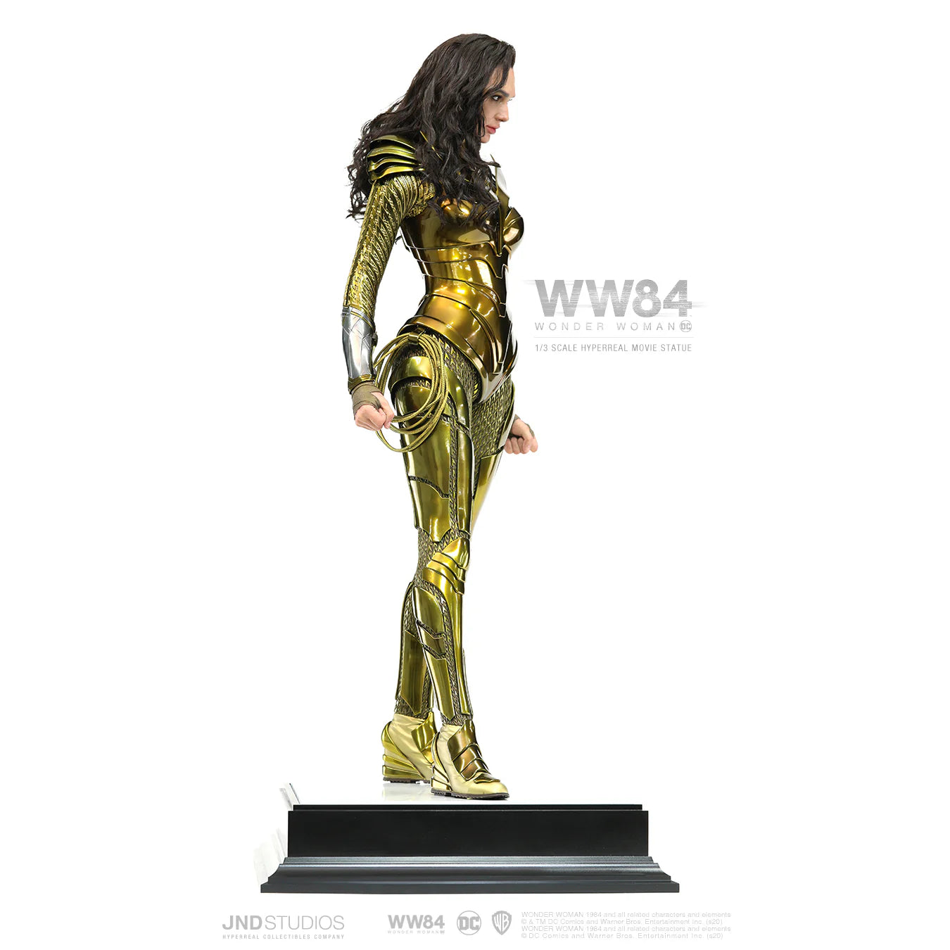 Wonder Woman 1984 1/3 Hyperreal Statue - Anotoys Collectibles