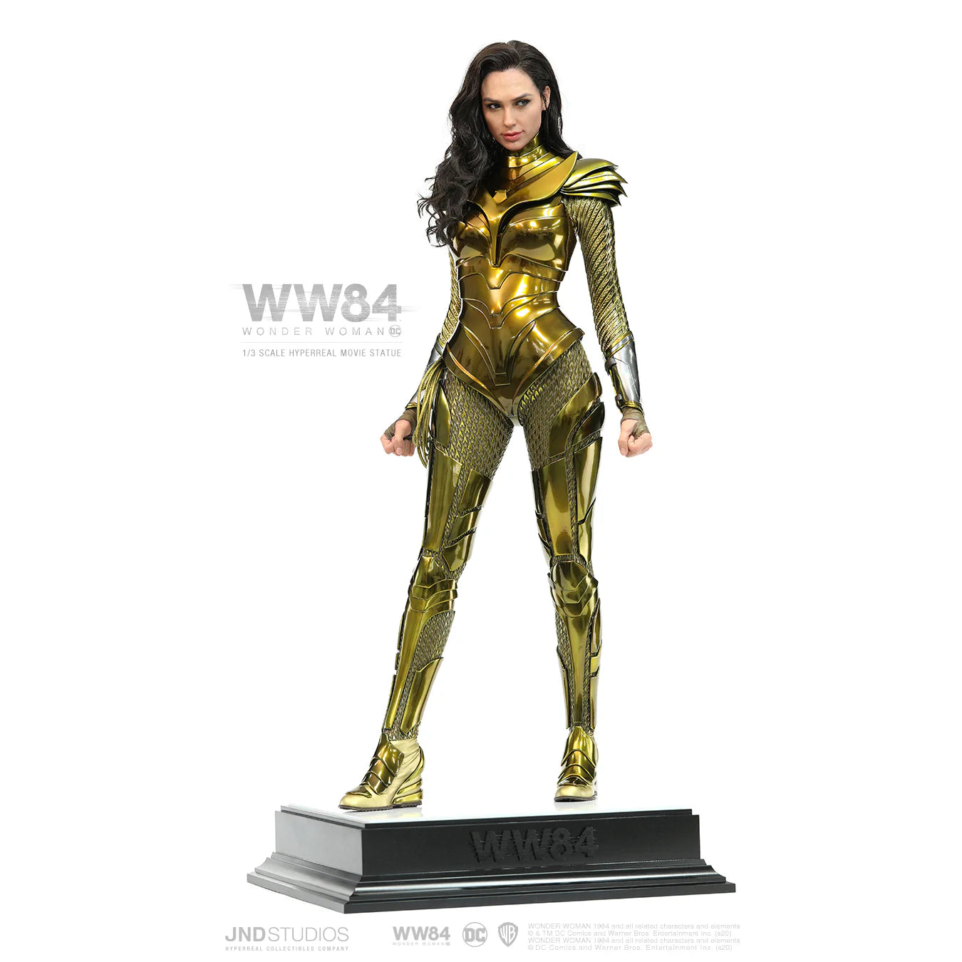 Wonder Woman 1984 1/3 Hyperreal Statue - Anotoys Collectibles