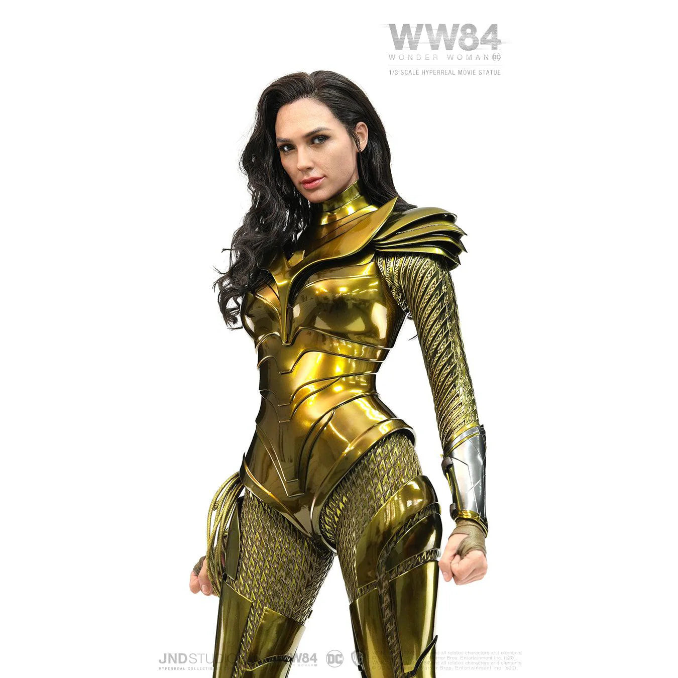 Wonder Woman 1984 1/3 Hyperreal Statue - Anotoys Collectibles