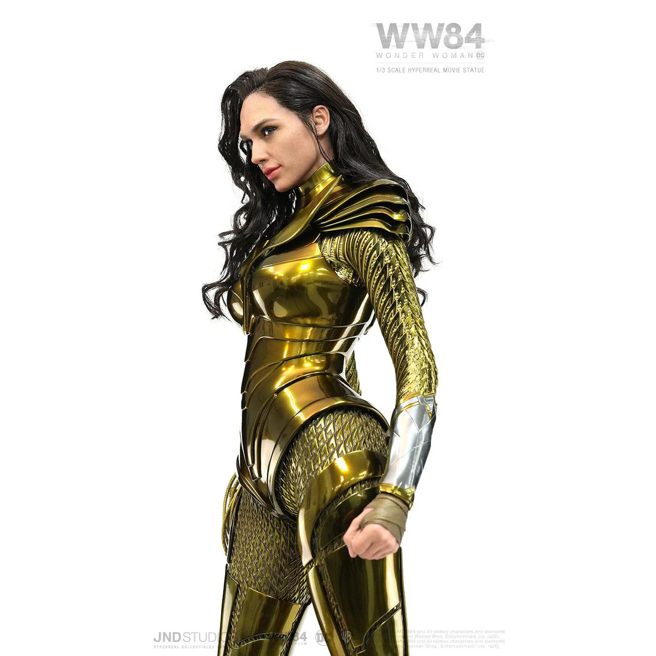 Wonder Woman 1984 1/3 Hyperreal Statue - Anotoys Collectibles