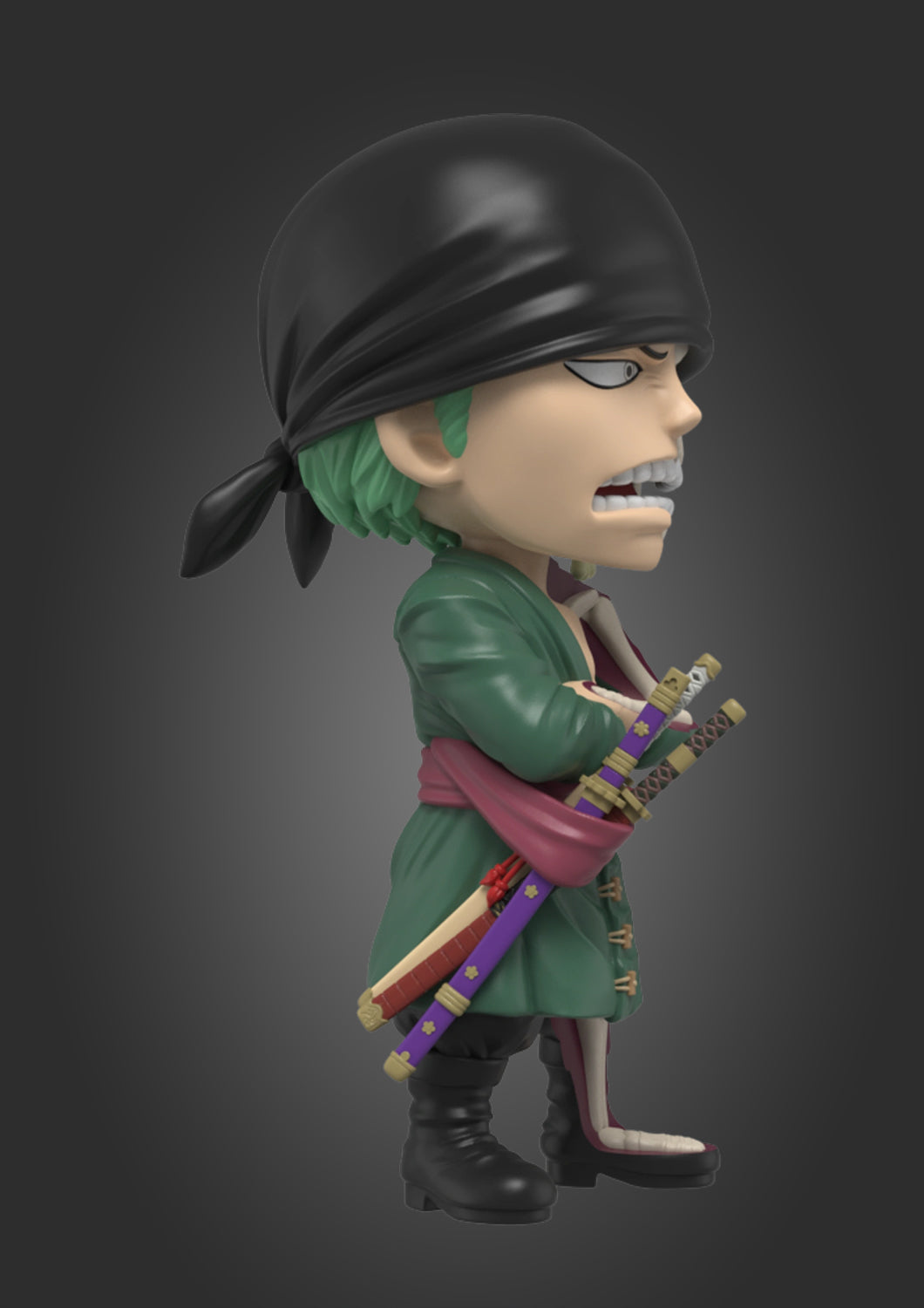 MIGHTY JAXX XXRAY ONE PIECE WANTED ZORO(PRE-ORDER)