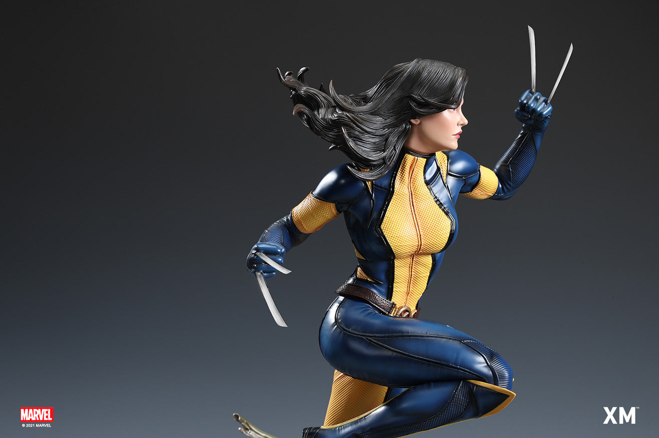 XM STUDIOS MARVEL X-23 LAURA KINNEY 1/4 - Anotoys Collectibles