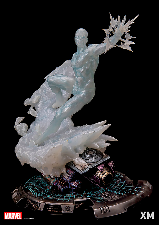 XM STUDIOS MARVEL X-MEN ICEMAN 1/4 - Anotoys Collectibles