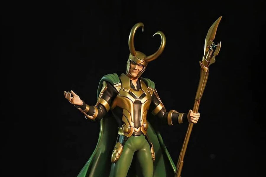 XM STUDIOS LOKI 1:6 SCALE -XM30001ASG PR-0797776020478 - Anotoys Collectibles