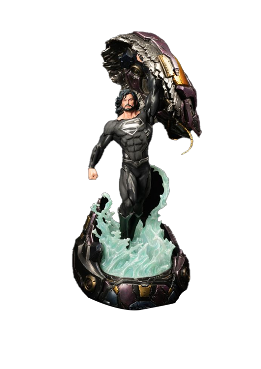 XM STUDIOS DC RECOVERY SUIT SUPERMAN REBIRTH - Anotoys Collectibles