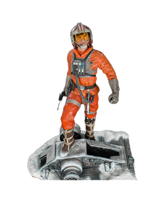 XM STUDIOS LUKE SKYWALKER IN REBEL PILOT SUIT 1/4 SCALE - XM80009MSG - Anotoys Collectibles