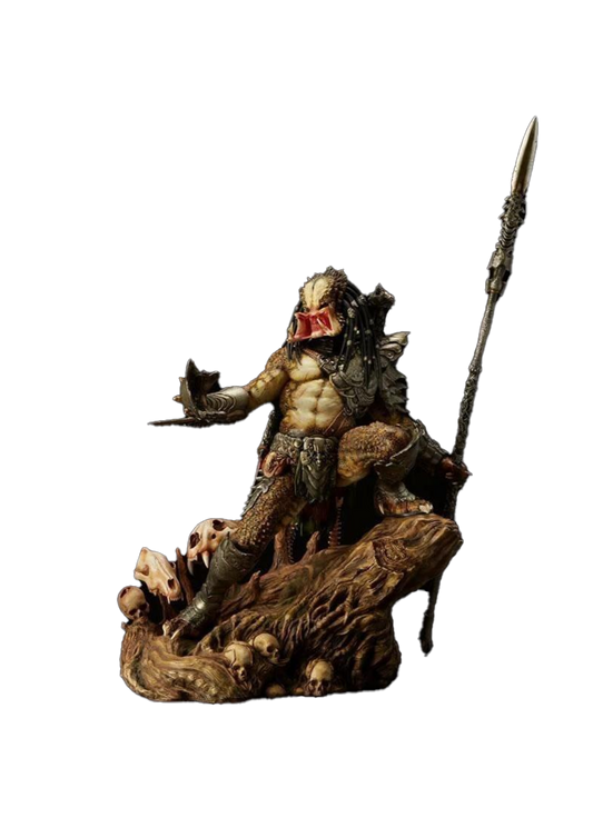 XM STUDIOS PREDATOR WARRIOR - XM109200 - Anotoys Collectibles