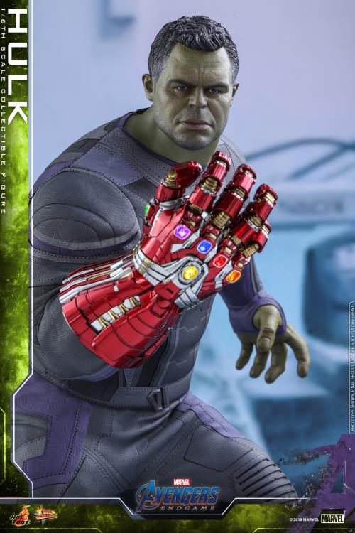 Hot toys deals hulk endgame