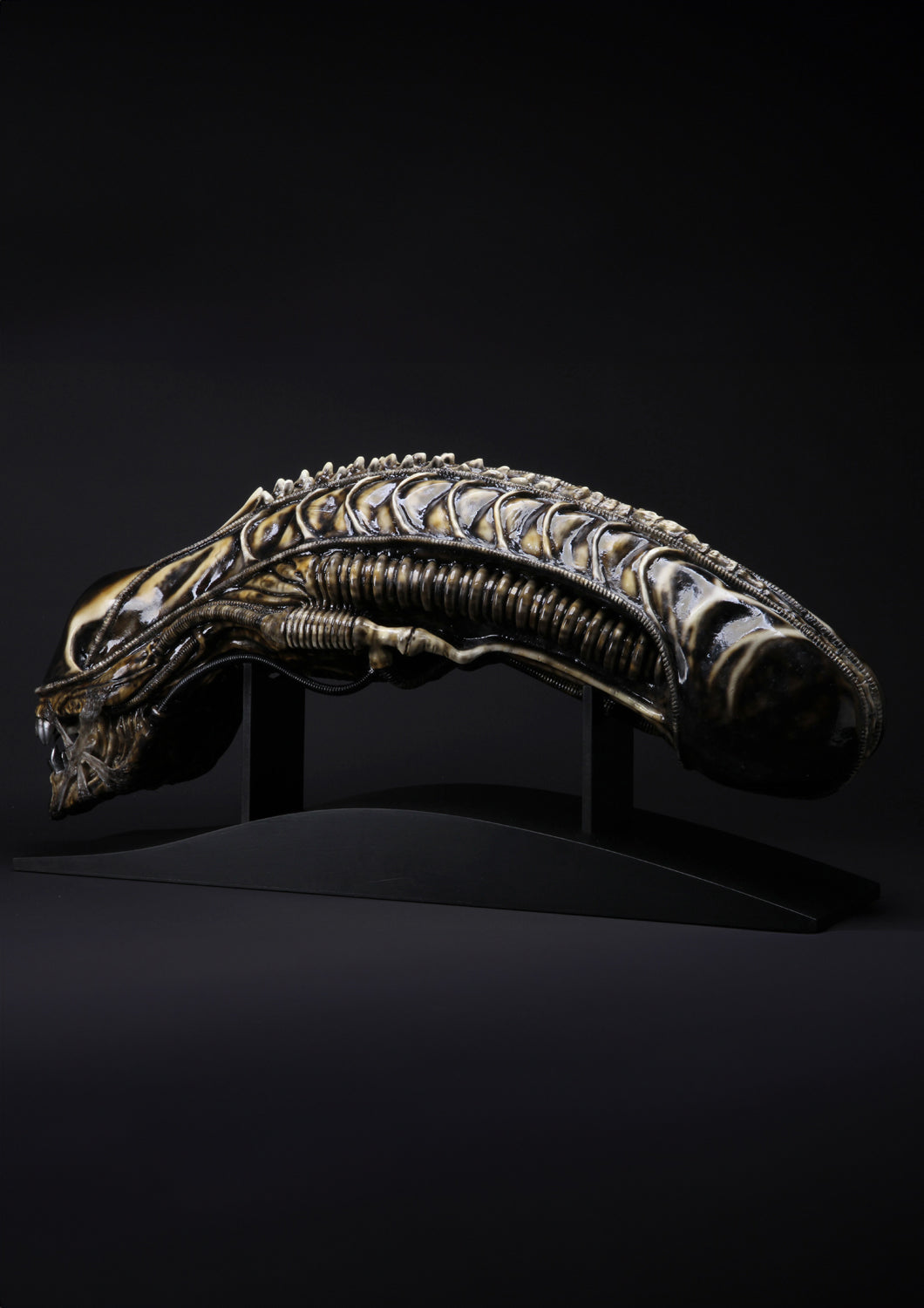 COOLPROPS - ALIEN WARRIOR LIFE-SIZE