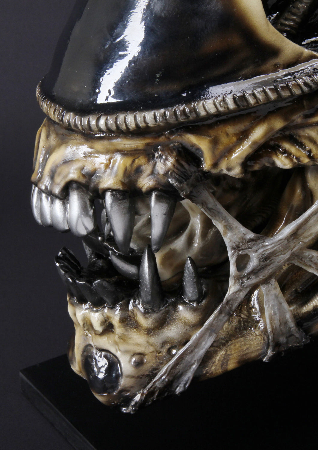 COOLPROPS - ALIEN WARRIOR LIFE-SIZE