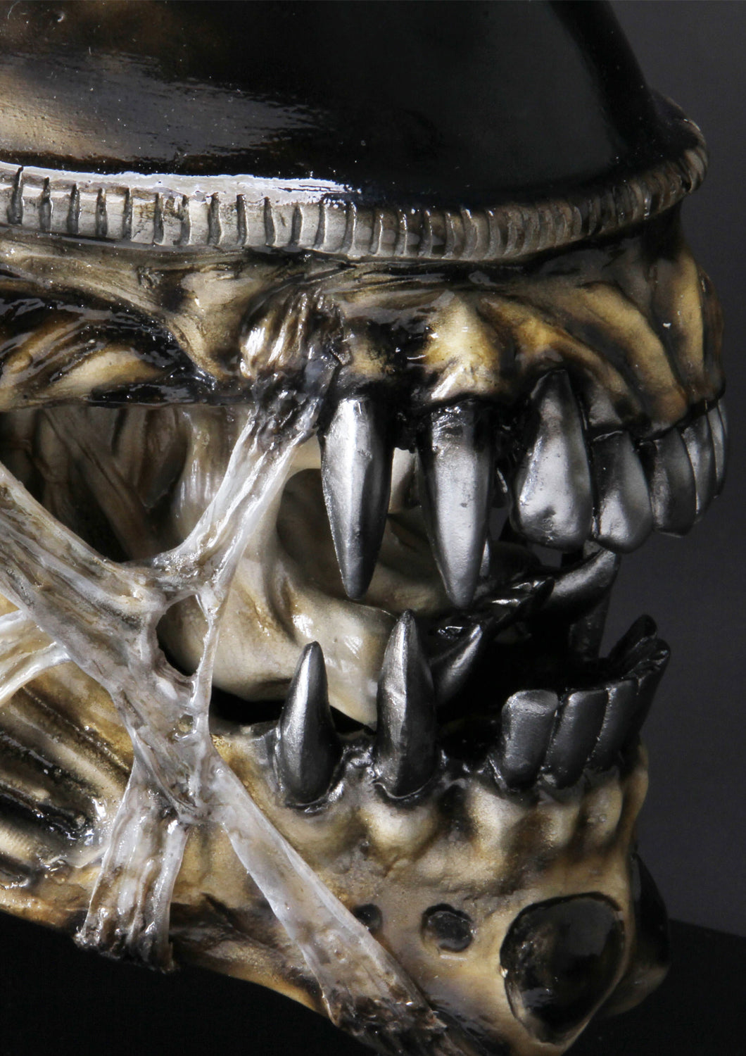 COOLPROPS - ALIEN WARRIOR LIFE-SIZE